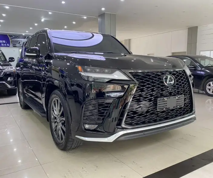 Lexus LX 2023 Model 3.5T Automatic 4WD 7 seat Parallel Imported – фото 3