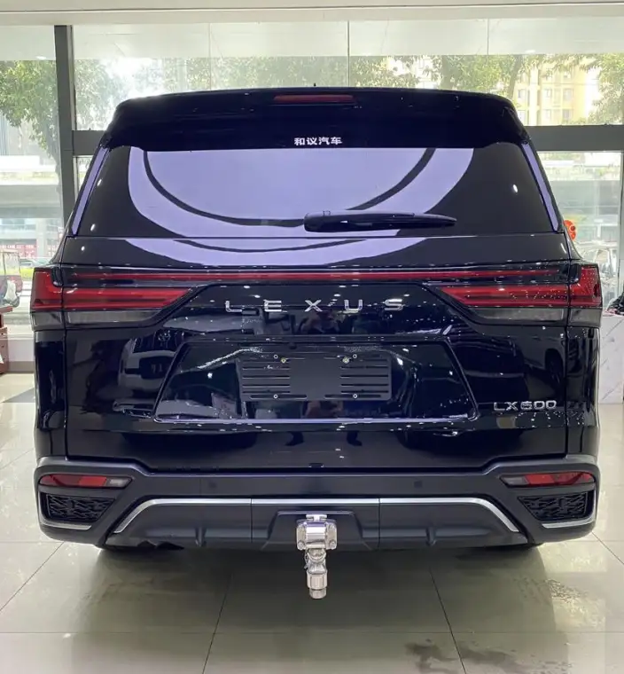 Lexus LX 2023 Model 3.5T Automatic 4WD 7 seat Parallel Imported – фото 5