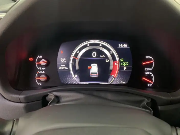Lexus LX 2023 Model 3.5T Automatic 4WD 7 seat Parallel Imported – фото 10