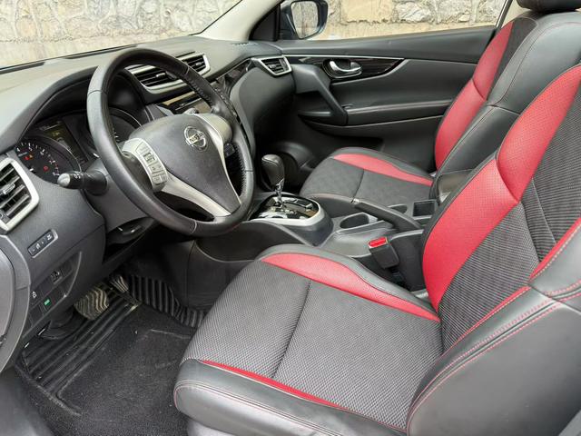 Nissan Qashqai 2017 2.0L CVT Luxury China V – фото 6