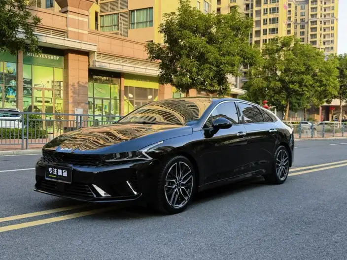 Kia K5 2021 Model 380T GT-Line Ultimate Edition – фото 1
