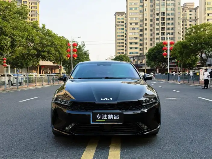 Kia K5 2021 Model 380T GT-Line Ultimate Edition – фото 2