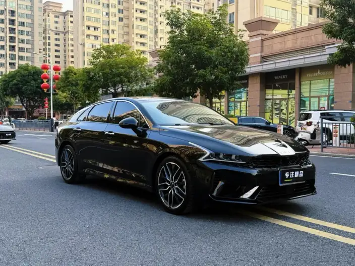 Kia K5 2021 Model 380T GT-Line Ultimate Edition – фото 3