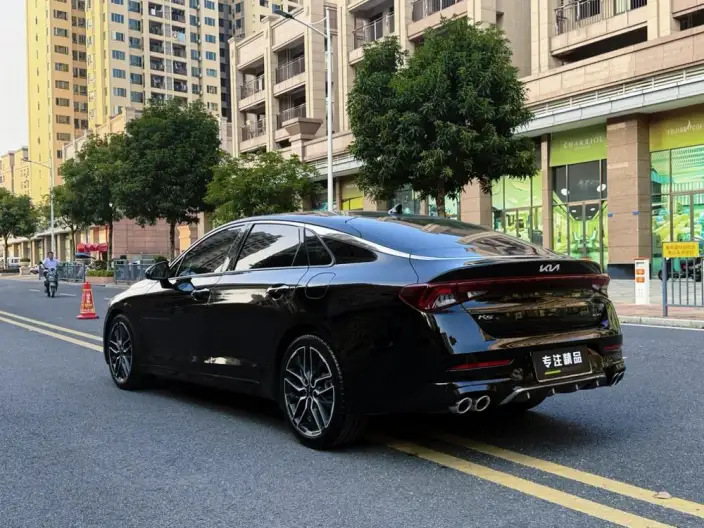 Kia K5 2021 Model 380T GT-Line Ultimate Edition – фото 4