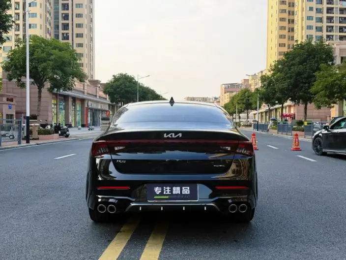 Kia K5 2021 Model 380T GT-Line Ultimate Edition – фото 5
