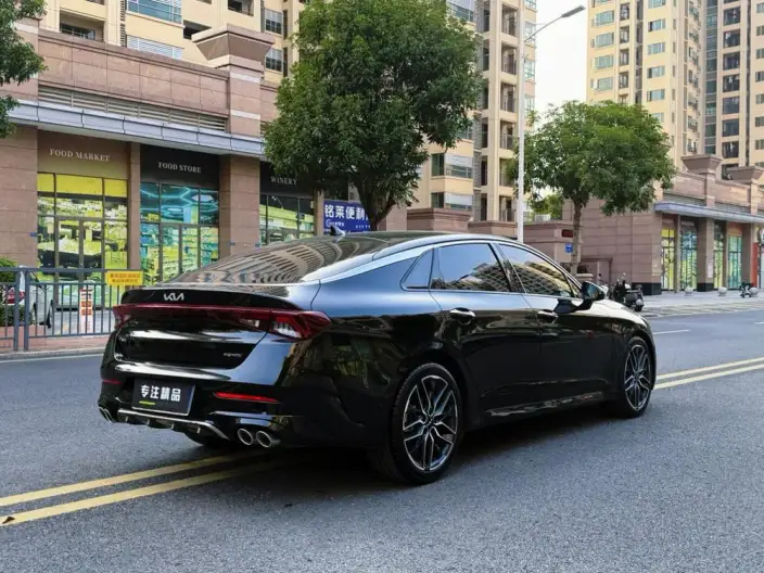 Kia K5 2021 Model 380T GT-Line Ultimate Edition – фото 6