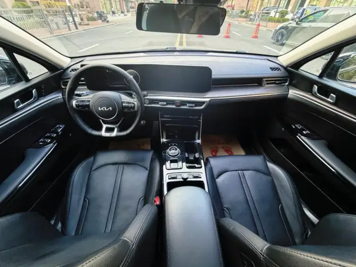Kia K5 2021 Model 380T GT-Line Ultimate Edition – фото 9