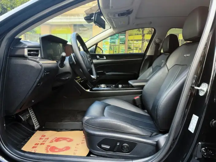 Kia K5 2021 Model 380T GT-Line Ultimate Edition – фото 10
