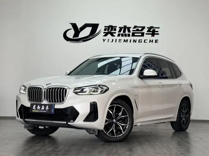 BMW X3 2022 Model xDrive25i M Sports Set – фото 1