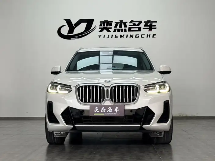 BMW X3 2022 Model xDrive25i M Sports Set – фото 2