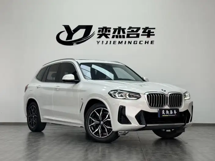 BMW X3 2022 Model xDrive25i M Sports Set – фото 3