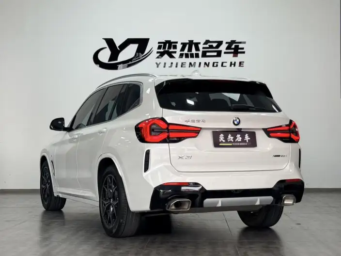 BMW X3 2022 Model xDrive25i M Sports Set – фото 4