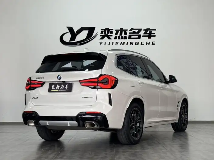 BMW X3 2022 Model xDrive25i M Sports Set – фото 6