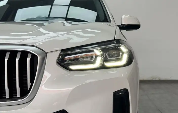 BMW X3 2022 Model xDrive25i M Sports Set – фото 7