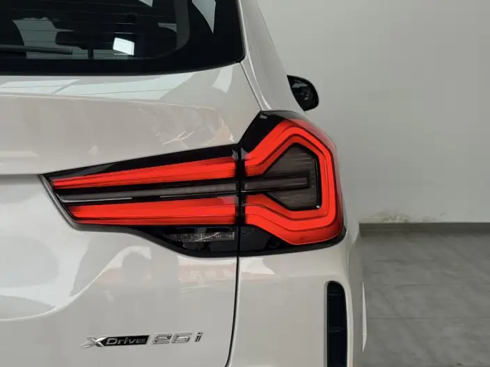 BMW X3 2022 Model xDrive25i M Sports Set – фото 8