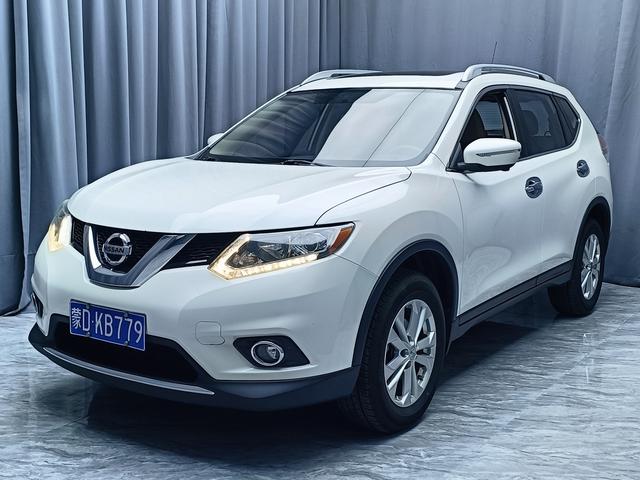 Nissan X-Trail 2014 2.0L CVT Comfort 2WD – фото 1