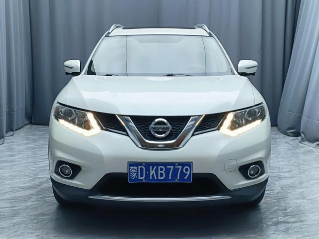 Nissan X-Trail 2014 2.0L CVT Comfort 2WD – фото 2