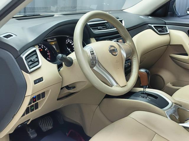 Nissan X-Trail 2014 2.0L CVT Comfort 2WD – фото 5