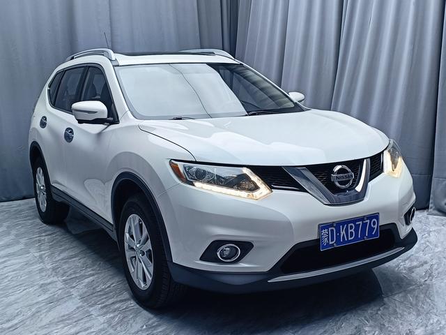 Nissan X-Trail 2014 2.0L CVT Comfort 2WD – фото 6