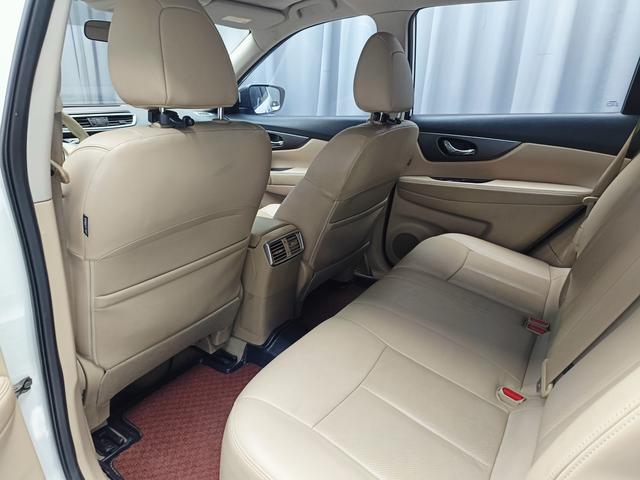 Nissan X-Trail 2014 2.0L CVT Comfort 2WD – фото 7