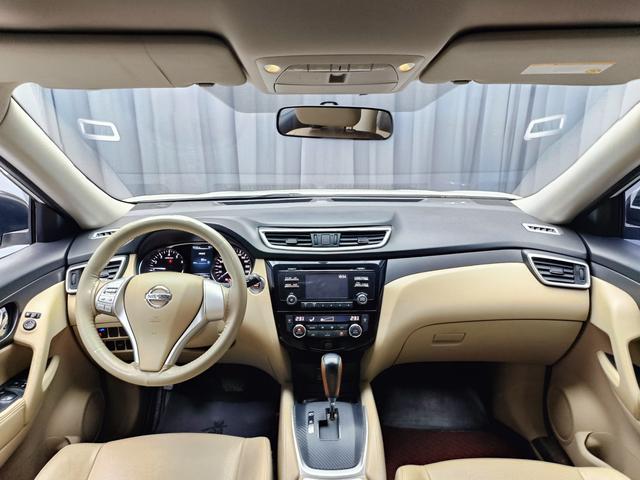 Nissan X-Trail 2014 2.0L CVT Comfort 2WD – фото 8