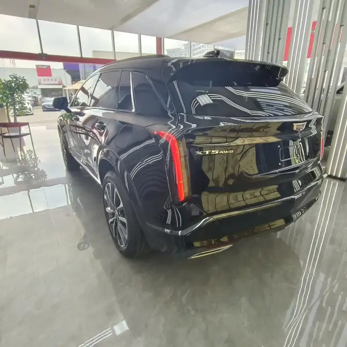 Cadillac XT5 2025 Model 28T 4WD Noble Model