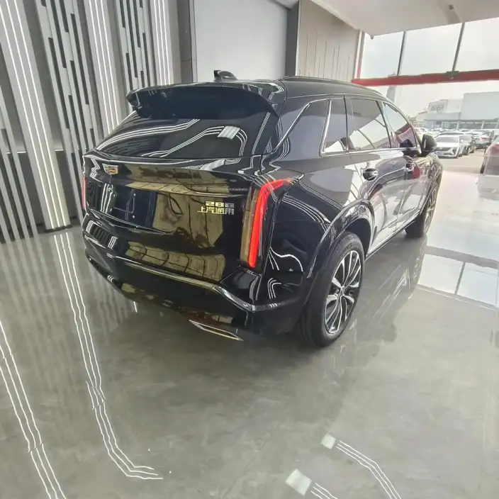 Cadillac XT5 2025 Model 28T 4WD Noble Model – фото 5