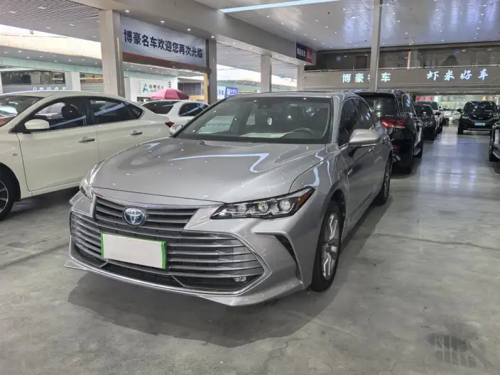 Toyota Avalon 2019 Model Hybrid 2.5L Deluxe Edition China V – фото 1