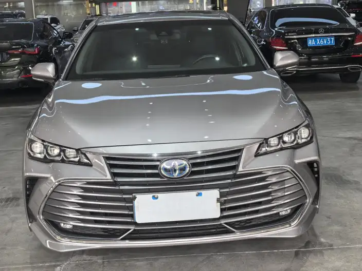 Toyota Avalon 2019 Model Hybrid 2.5L Deluxe Edition China V – фото 2