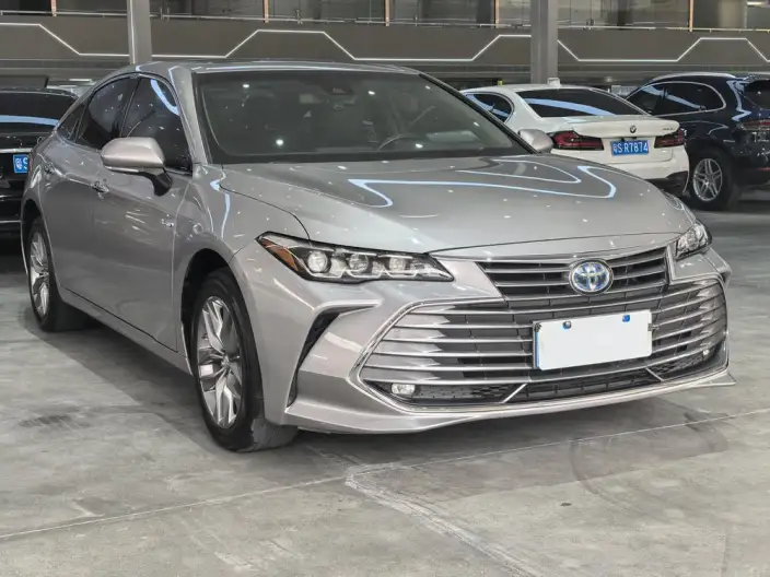 Toyota Avalon 2019 Model Hybrid 2.5L Deluxe Edition China V – фото 3