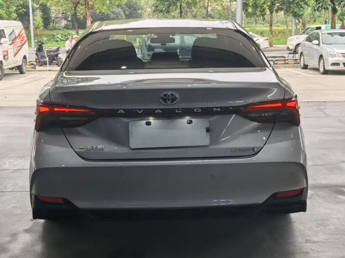 Toyota Avalon 2019 Model Hybrid 2.5L Deluxe Edition China V – фото 5