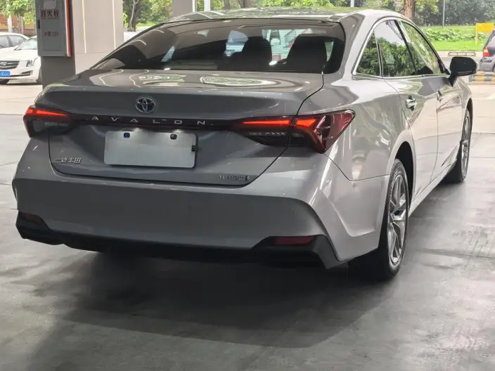 Toyota Avalon 2019 Model Hybrid 2.5L Deluxe Edition China V – фото 6