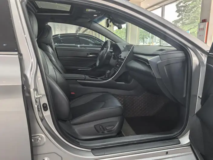 Toyota Avalon 2019 Model Hybrid 2.5L Deluxe Edition China V – фото 9