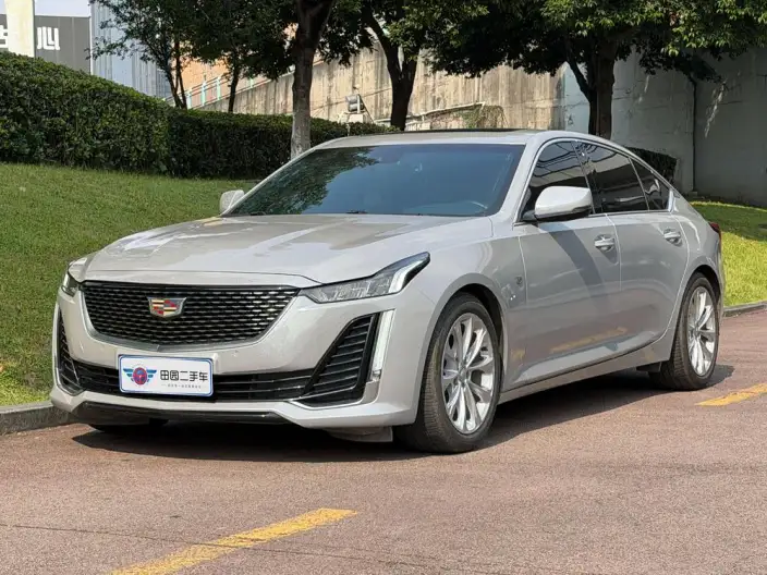 Cadillac CT5 2023 Model 28T Luxury Model Standard Edition