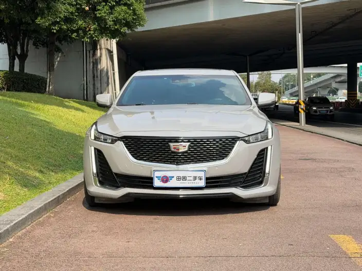 Cadillac CT5 2023 Model 28T Luxury Model Standard Edition