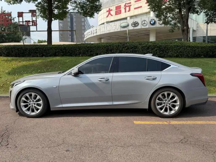 Cadillac CT5 2023 Model 28T Luxury Model Standard Edition