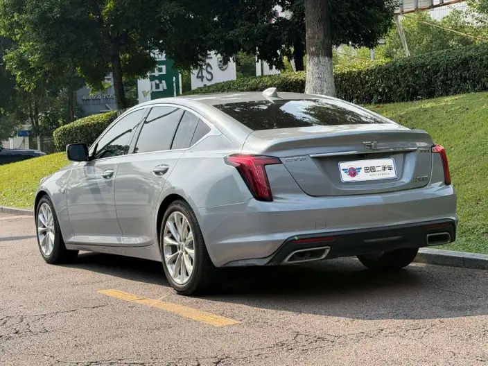 Cadillac CT5 2023 Model 28T Luxury Model Standard Edition
