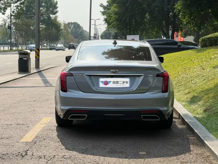 Cadillac CT5 2023 Model 28T Luxury Model Standard Edition – фото 5
