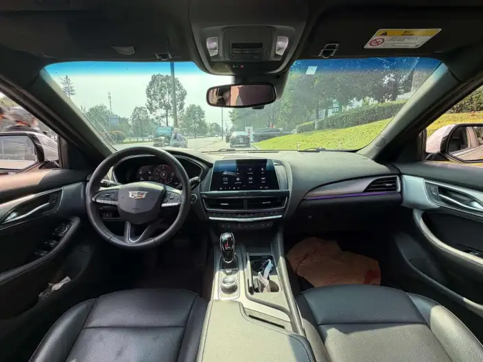 Cadillac CT5 2023 Model 28T Luxury Model Standard Edition – фото 7
