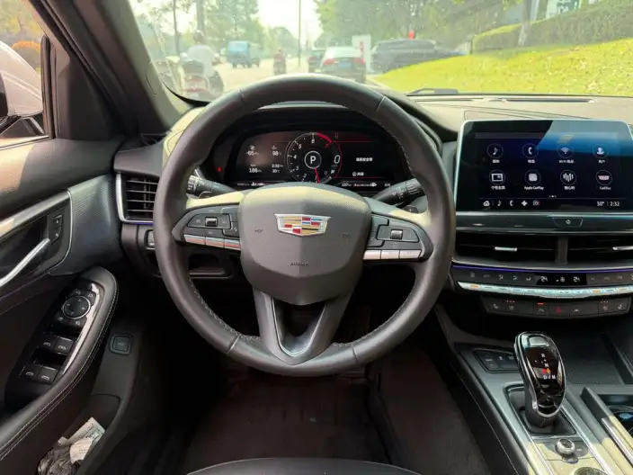 Cadillac CT5 2023 Model 28T Luxury Model Standard Edition – фото 9