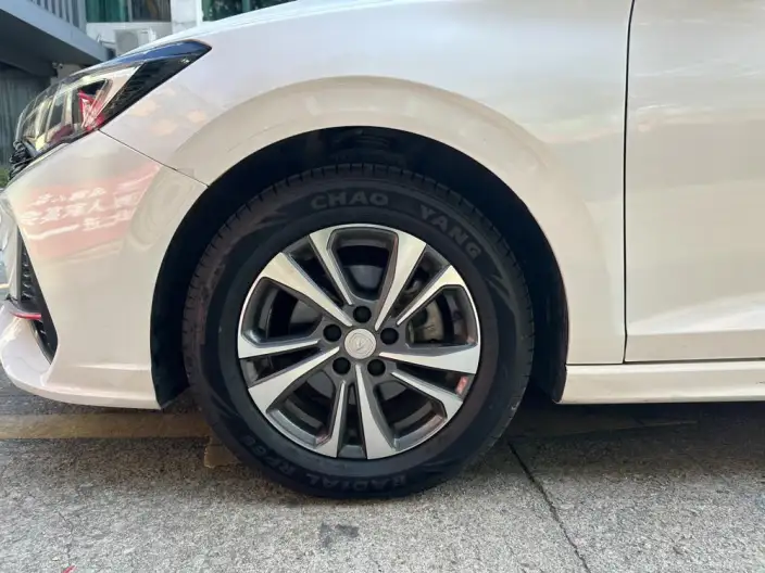 Changan Eado 2023 Model PLUS Changxiang Edition Blue whale NE 1.4T GDI DCT Noble Model – фото 10