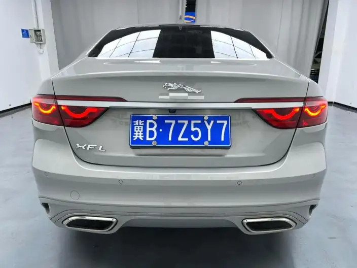 Jaguar XFL 2024 Model 2.0T P250 2WD Exclusive Deluxe Edition – фото 5