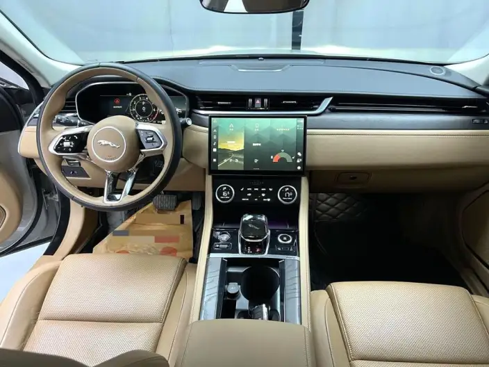 Jaguar XFL 2024 Model 2.0T P250 2WD Exclusive Deluxe Edition – фото 7