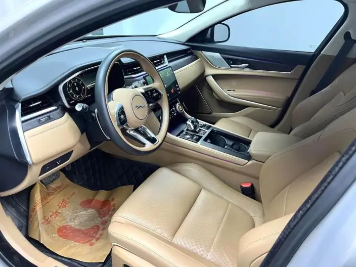 Jaguar XFL 2024 Model 2.0T P250 2WD Exclusive Deluxe Edition – фото 8