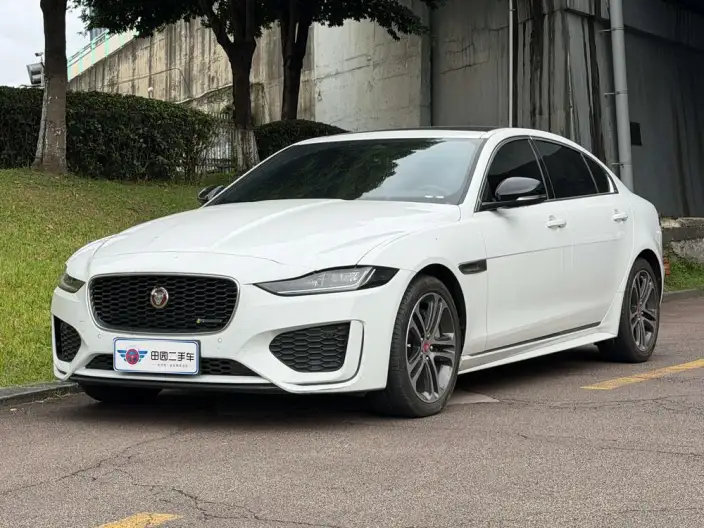 Jaguar XE L 2023 Model 2.0T 250PS R-DYNAMIC S Enterprising Sports Edition