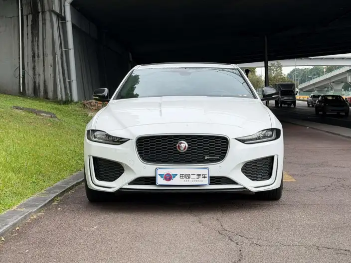 Jaguar XE L 2023 Model 2.0T 250PS R-DYNAMIC S Enterprising Sports Edition