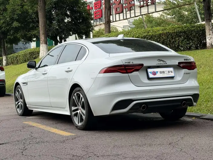 Jaguar XE L 2023 Model 2.0T 250PS R-DYNAMIC S Enterprising Sports Edition