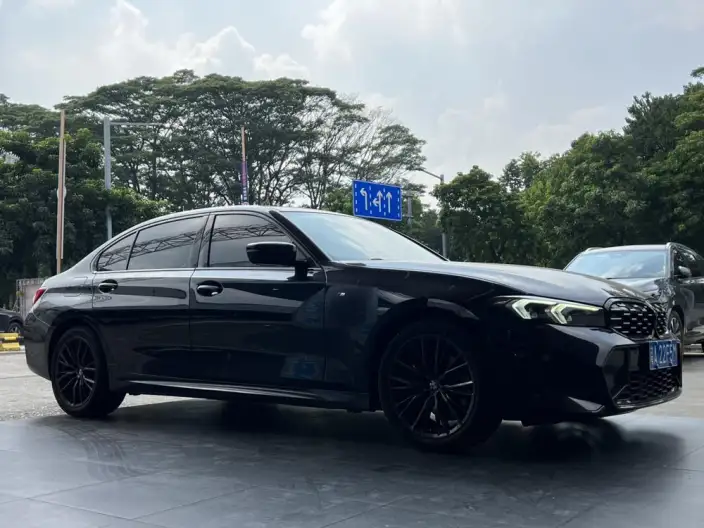BMW 3 Series 2023 Model 325Li M Sports Night Set – фото 3