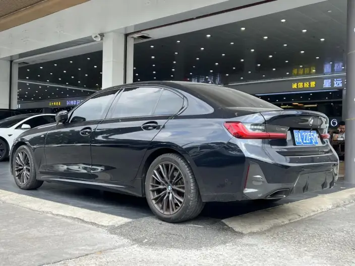 BMW 3 Series 2023 Model 325Li M Sports Night Set – фото 5