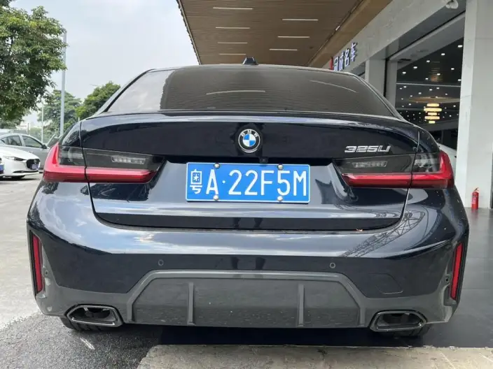 BMW 3 Series 2023 Model 325Li M Sports Night Set – фото 6